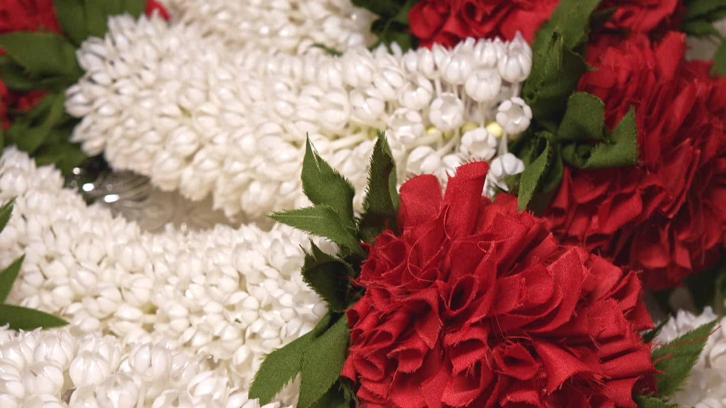 Faux Decorative Garlands