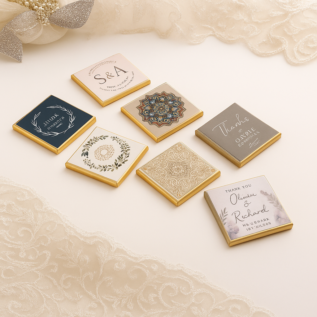 Square & Rectangle Stickers