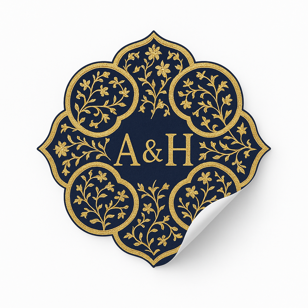 Custom Stickers