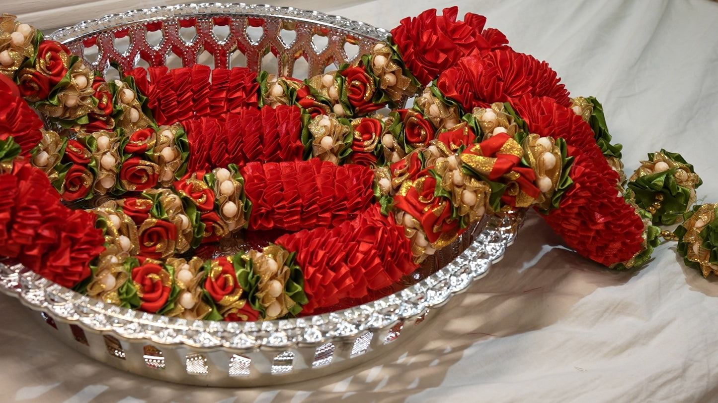 Faux Decorative Garlands
