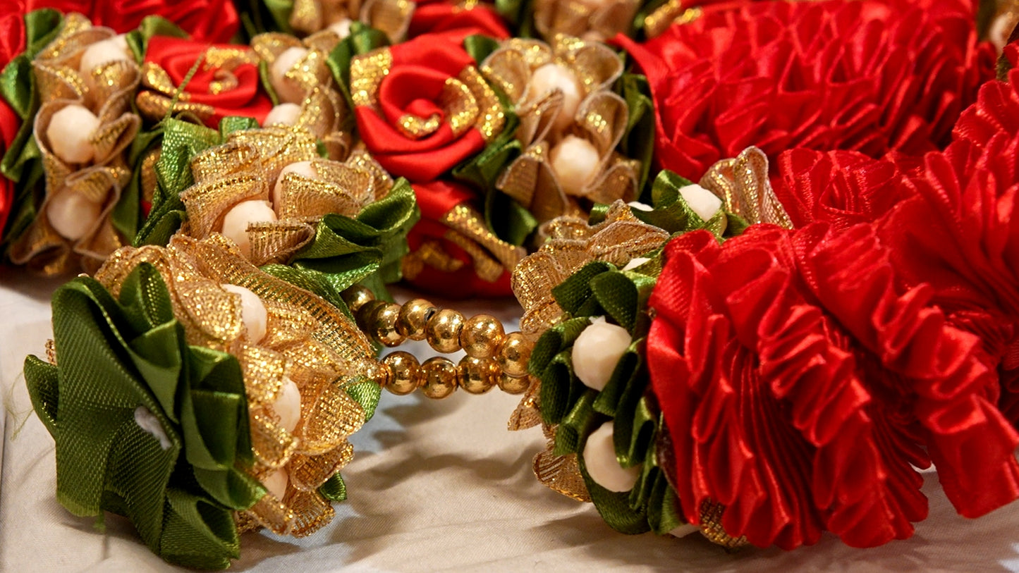 Faux Decorative Garlands