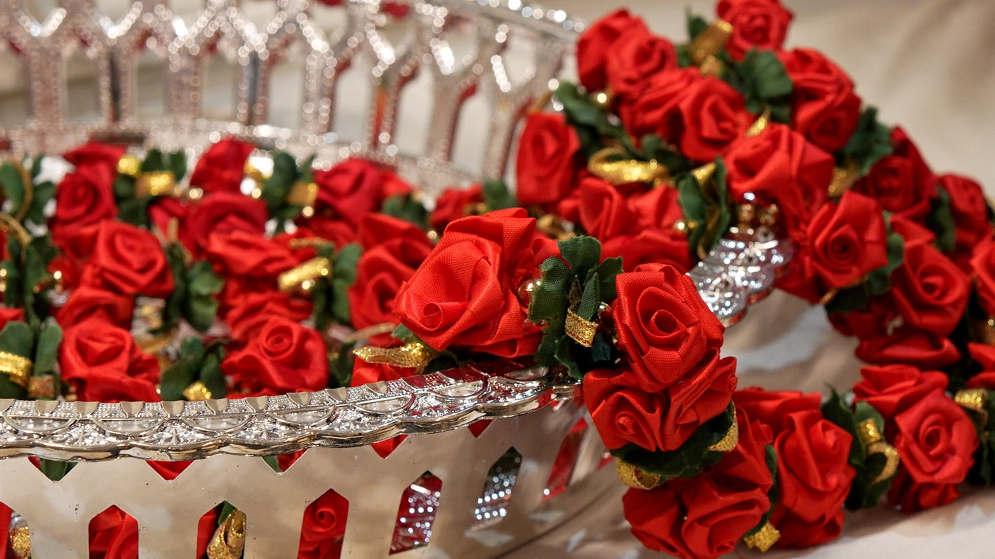 Faux Decorative Garlands