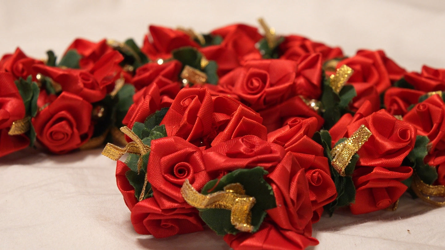 Faux Decorative Garlands