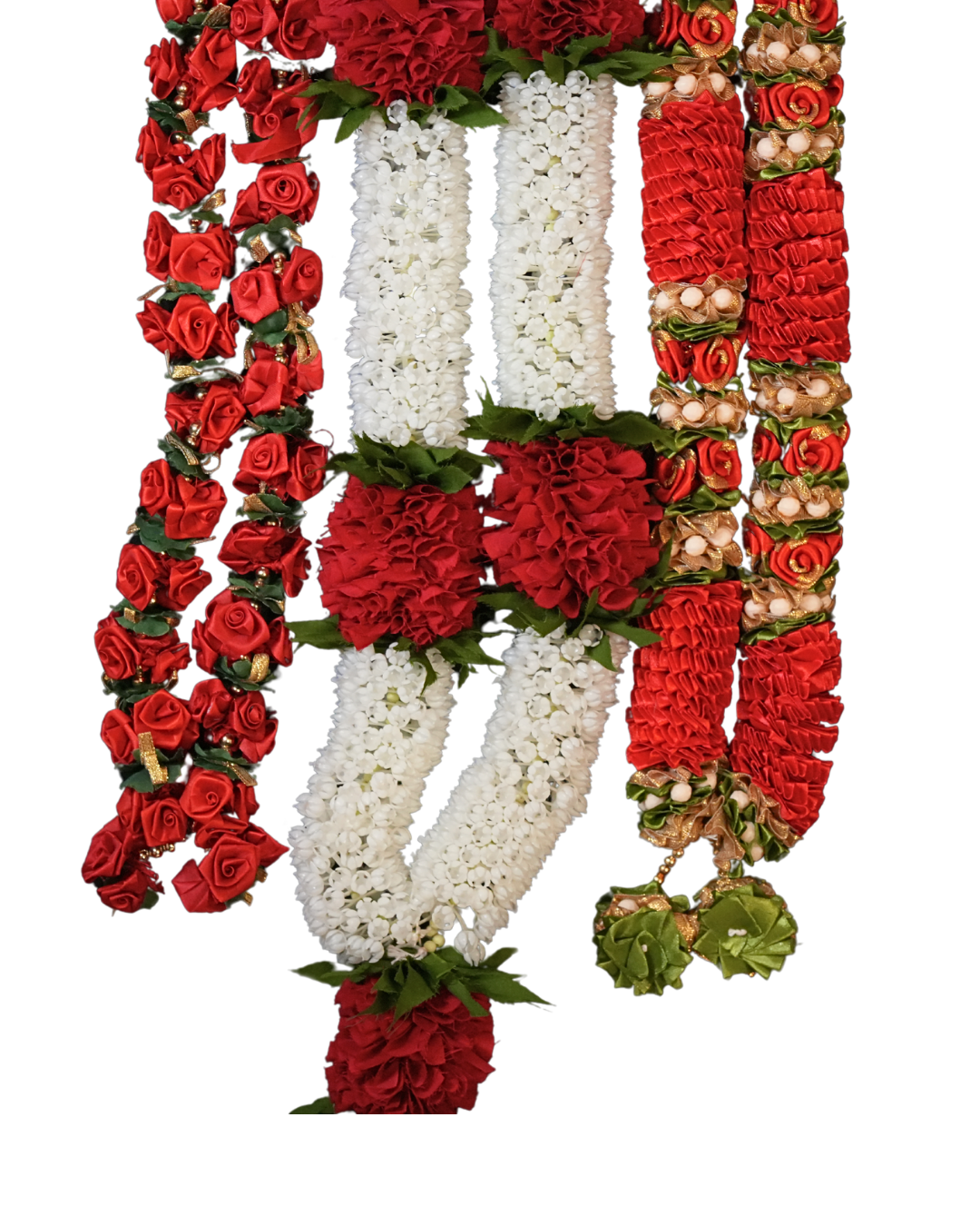 Faux Decorative Garlands