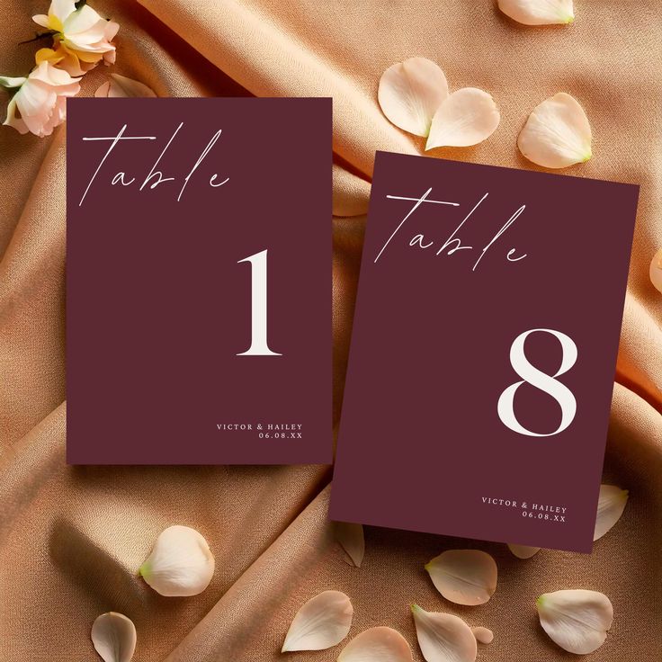 Other Place Cards