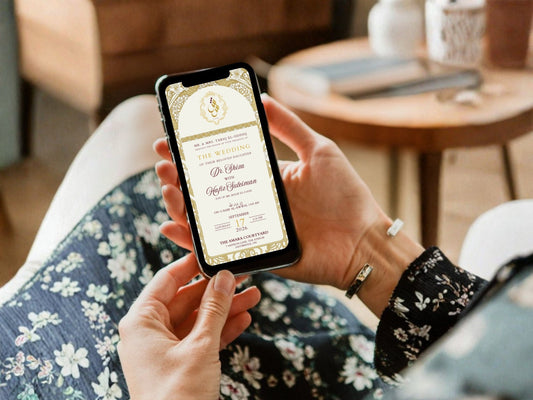 Heritage Wedding Invitation Trends for 2026: What South Asian, Arab, and Cultural Couples Are Actually Choosing