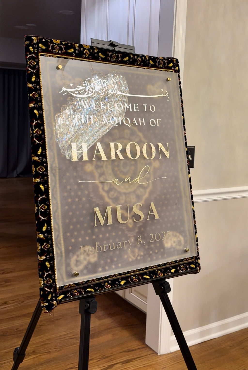 Oriental Rug Signs