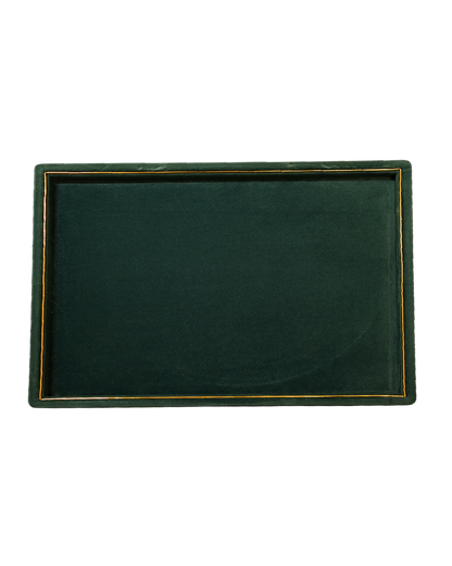 Luxe Velvet Tray